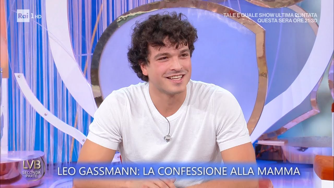 Leo Gassmann: 