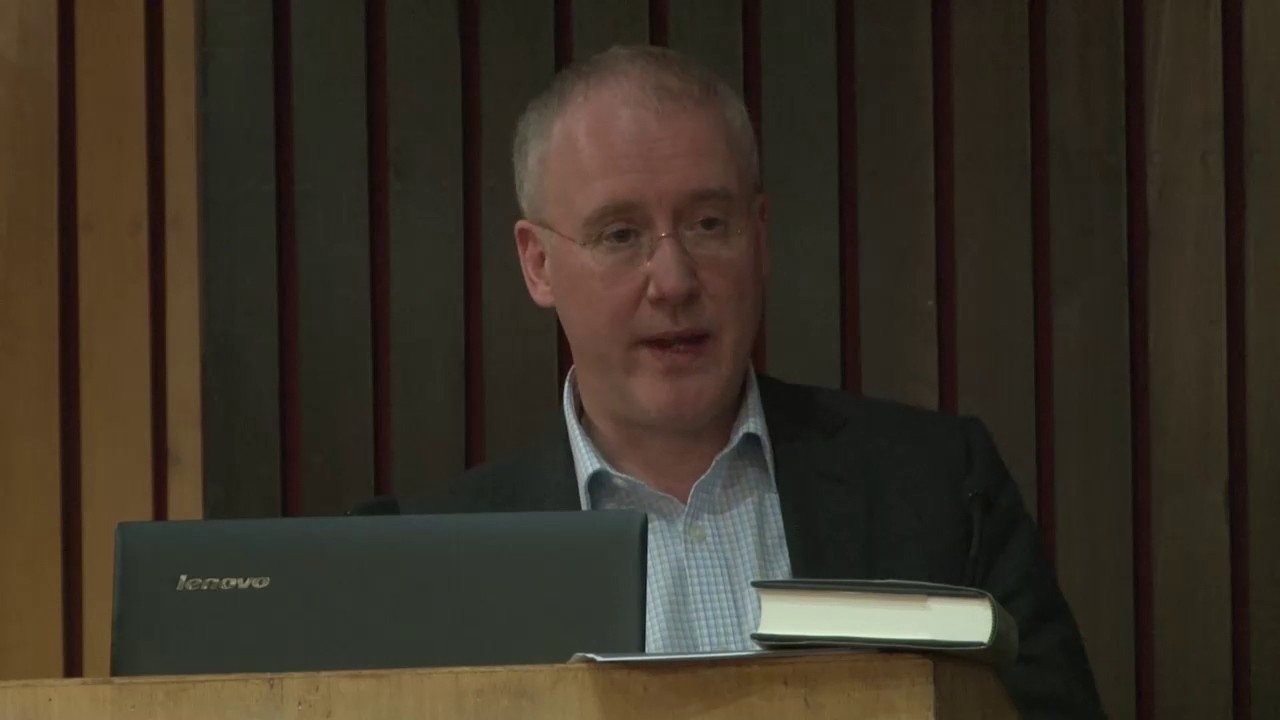 [Video] Public Lecture on 'Civil Wars: A History in Ideas' by David Armitage