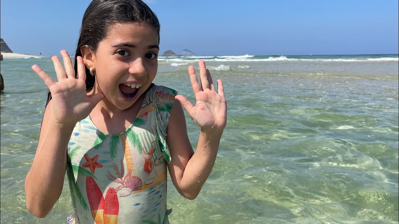SEXTOU NA PRAIA DA BARRA NO RIO DE JANEIRO ( MUNDO DAS PRIMAS)