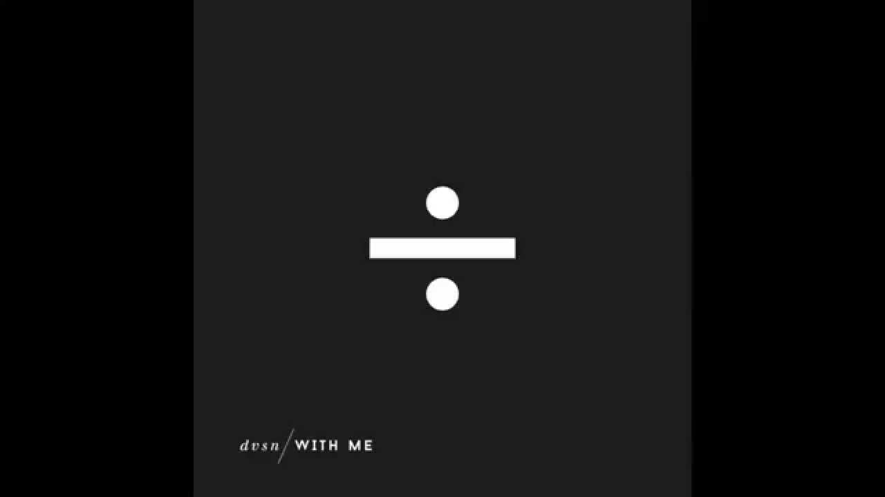 dvsn - With Me (Official Audio)
