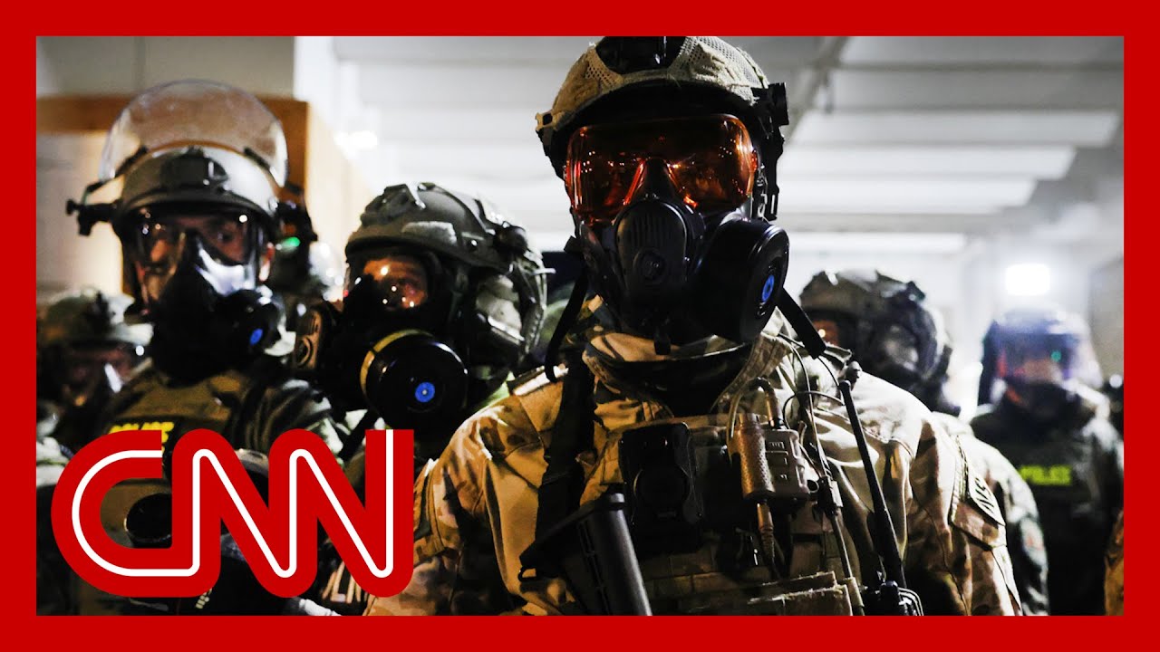 Trump&rsquo;s National Guard deployment to Portland blocked by judge