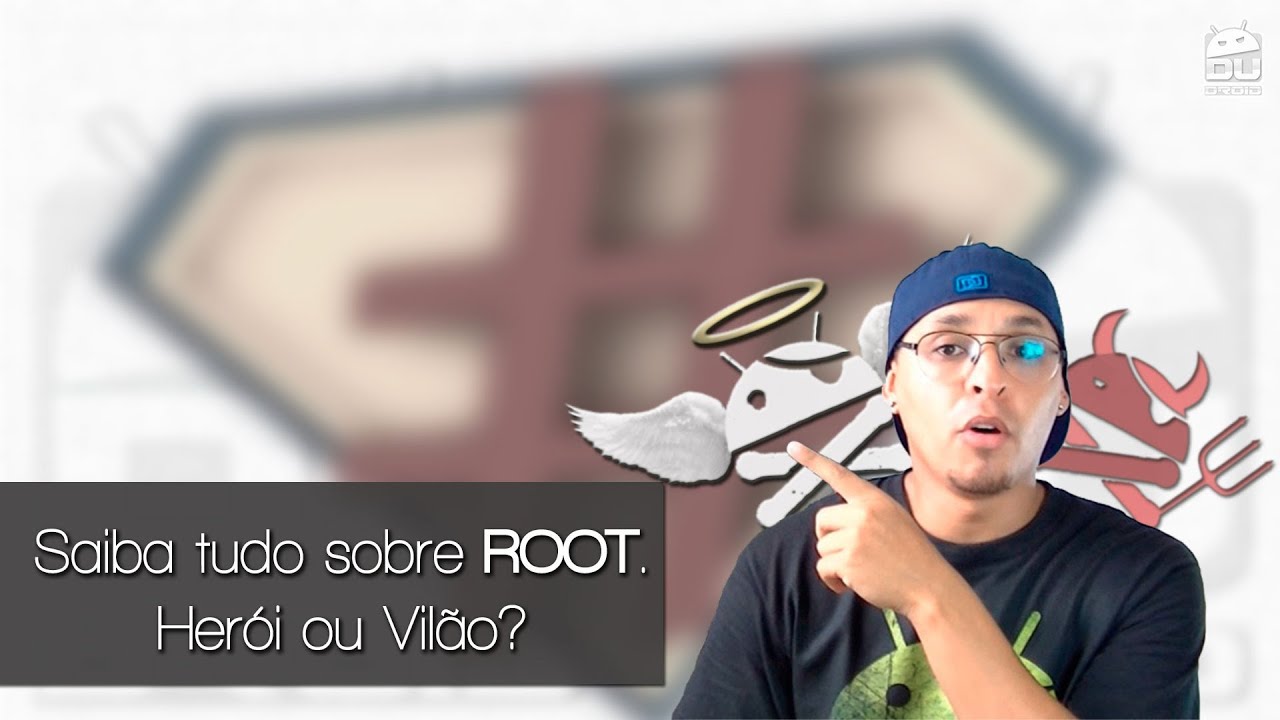 Saiba tudo sobre ROOT, herói ou Vilão?