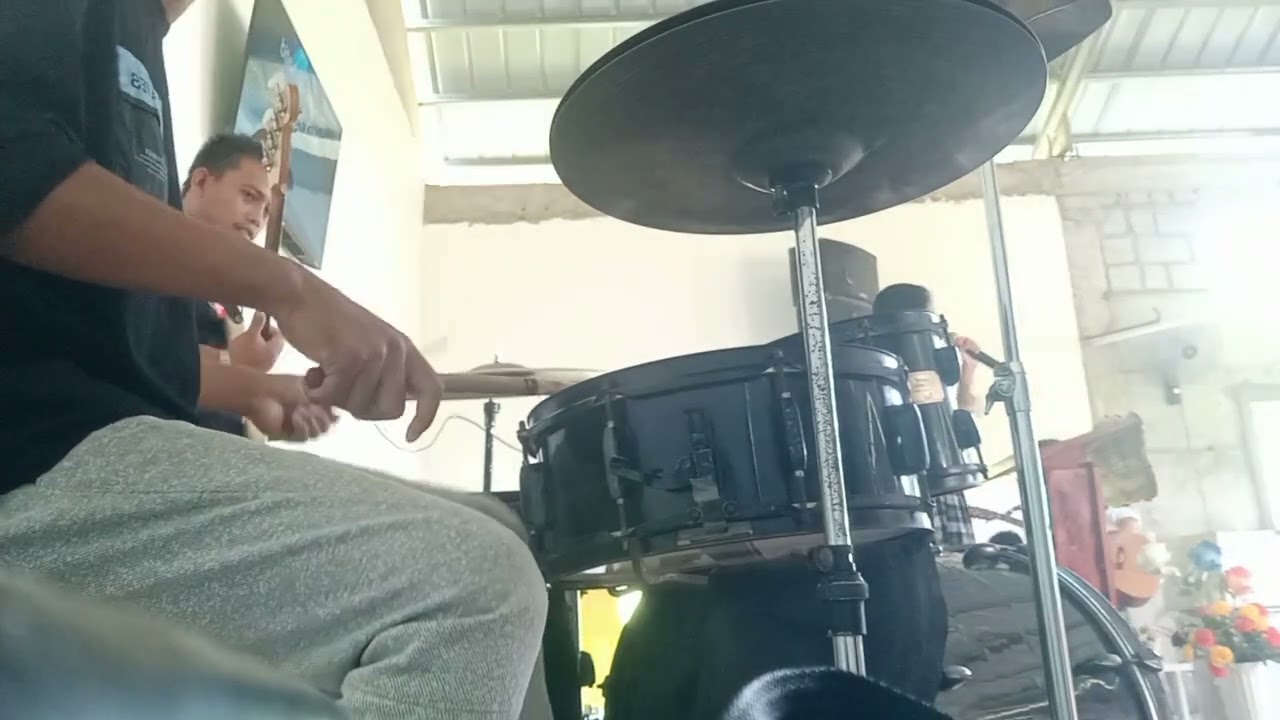 Pangalan Mo || Drum Cover