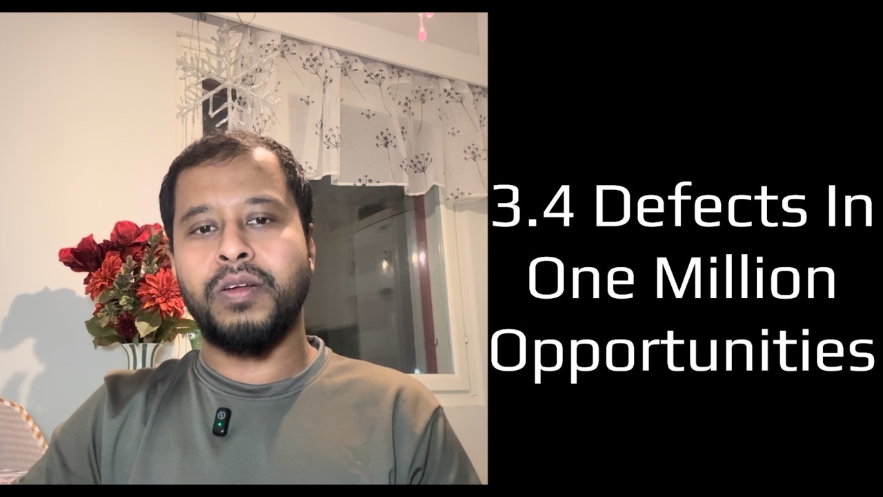 Why Six Sigma Makes Companies More Profitable I The Secret Behind World-Class Quality I 6𝜎