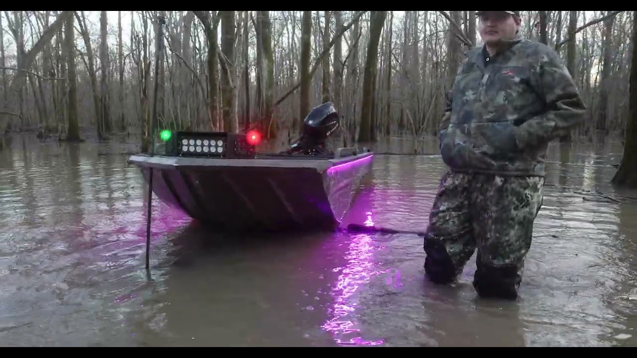 Havoc RDBST Southern Mud Edition