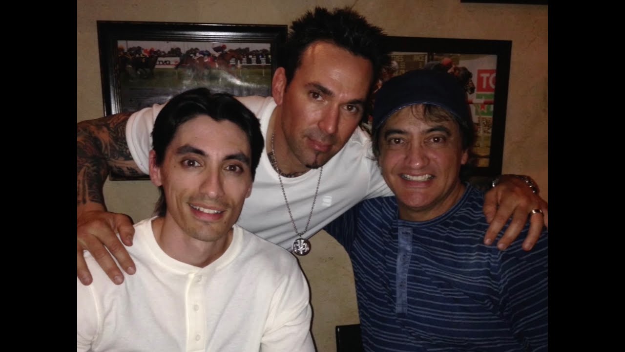 Happy Birthday Jason Frank! Sentimental Montage for JDF with Aaron Schoenke of Bat in the Sun