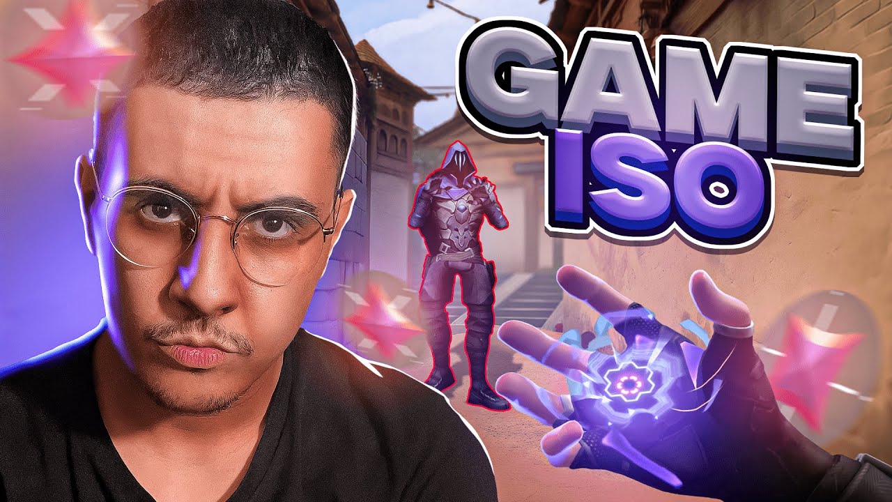 ISO EN IMMORTAL : 33 KILLS, UNE GAME DE FOU !