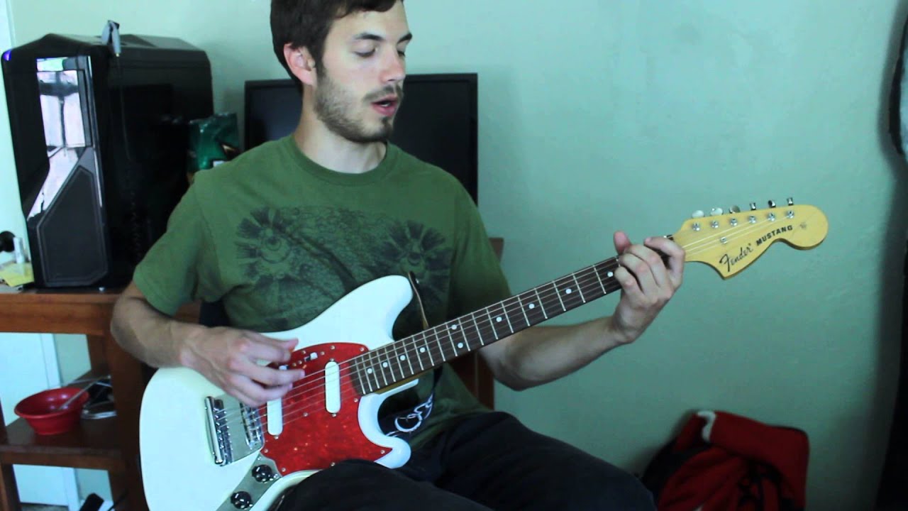 Neutral Milk Hotel - In The Aeroplane Over the Sea Guitar Lesson