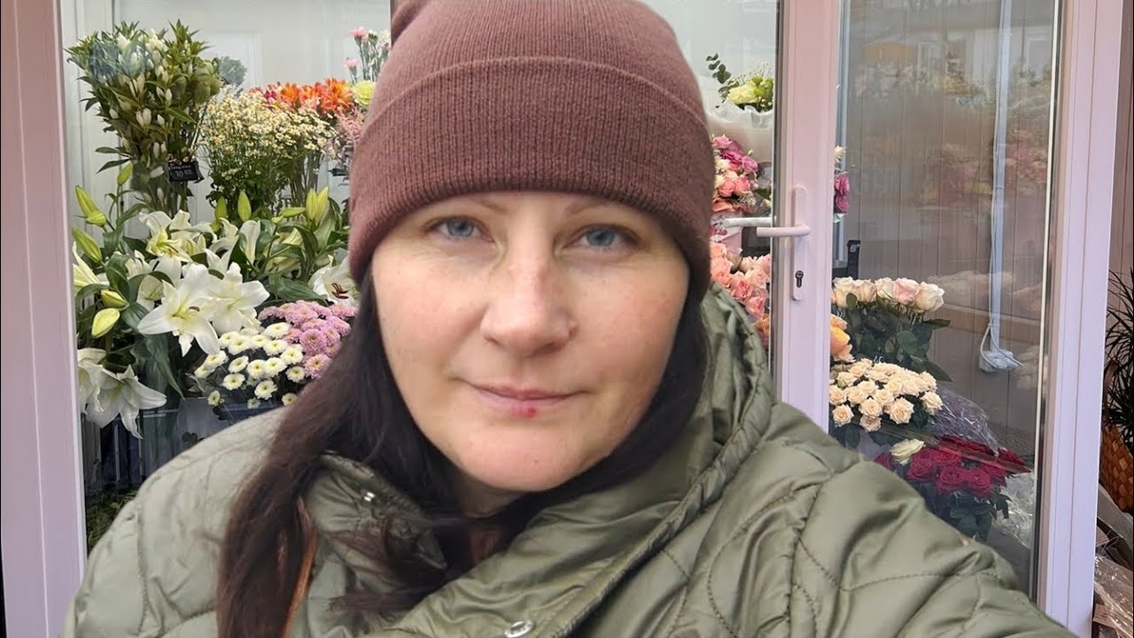 Черенкую хризантемы из киоска. 30.11.2025.