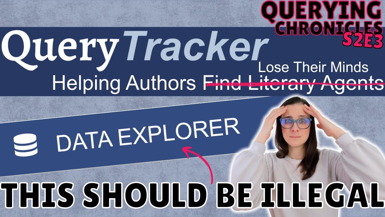 Querying Chronicles, S2E3: QueryTracker is ruining my life + chatting WORD COUNT (also...requests??)
