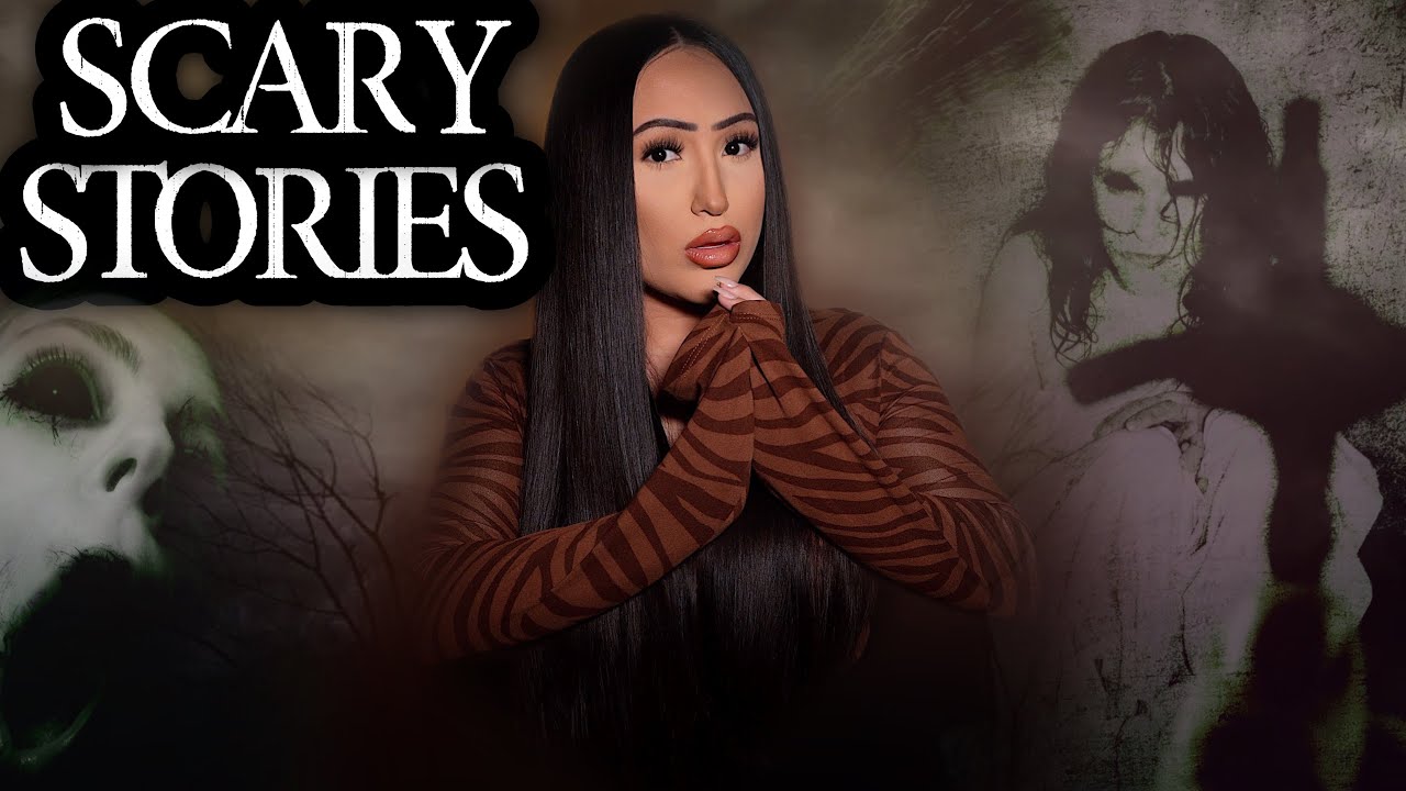 READING MY SUBSCRIBERS SCARY STORIES👻
