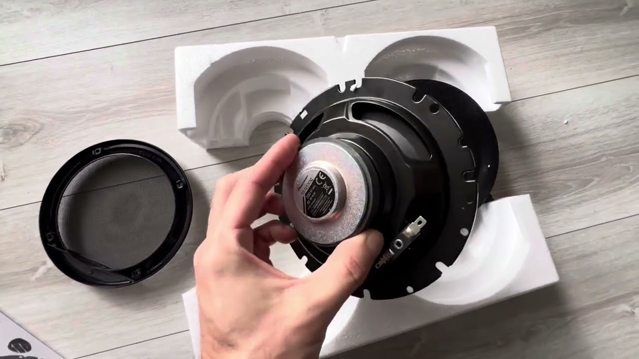 Pioneer TS-G170C Обзор и комплектация