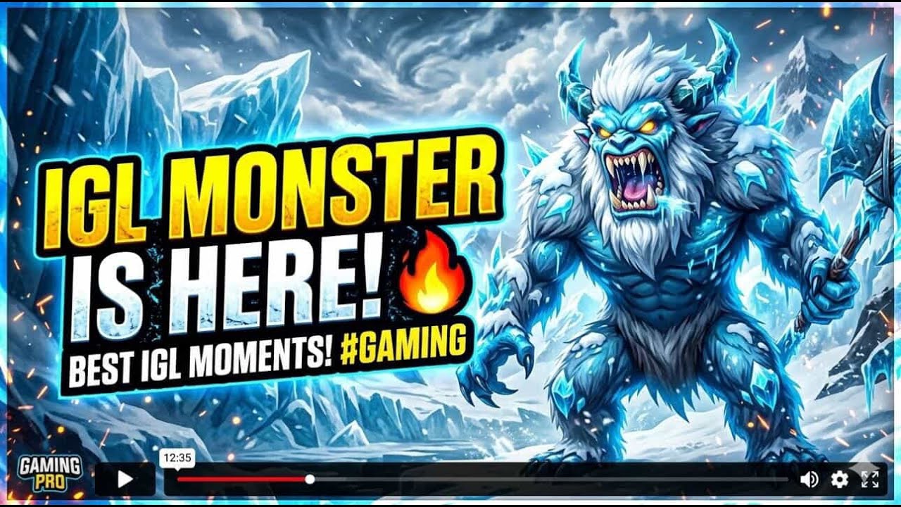 IGL MONSTER YT IS LIVE | BGMI LIVE STREAM | LETS GO FOR 1K SUBS #IGLMONSTERYT  #IGYT #SHARRANYT