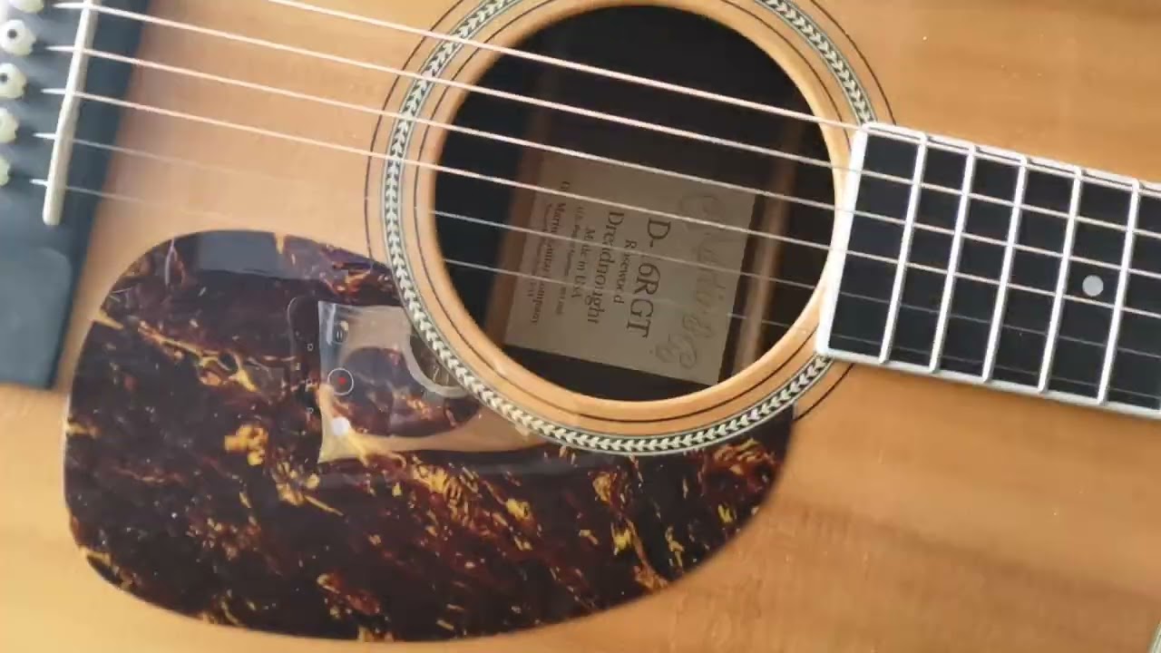 Yamaha LL23J Japan vs Martin D 16RGT USA