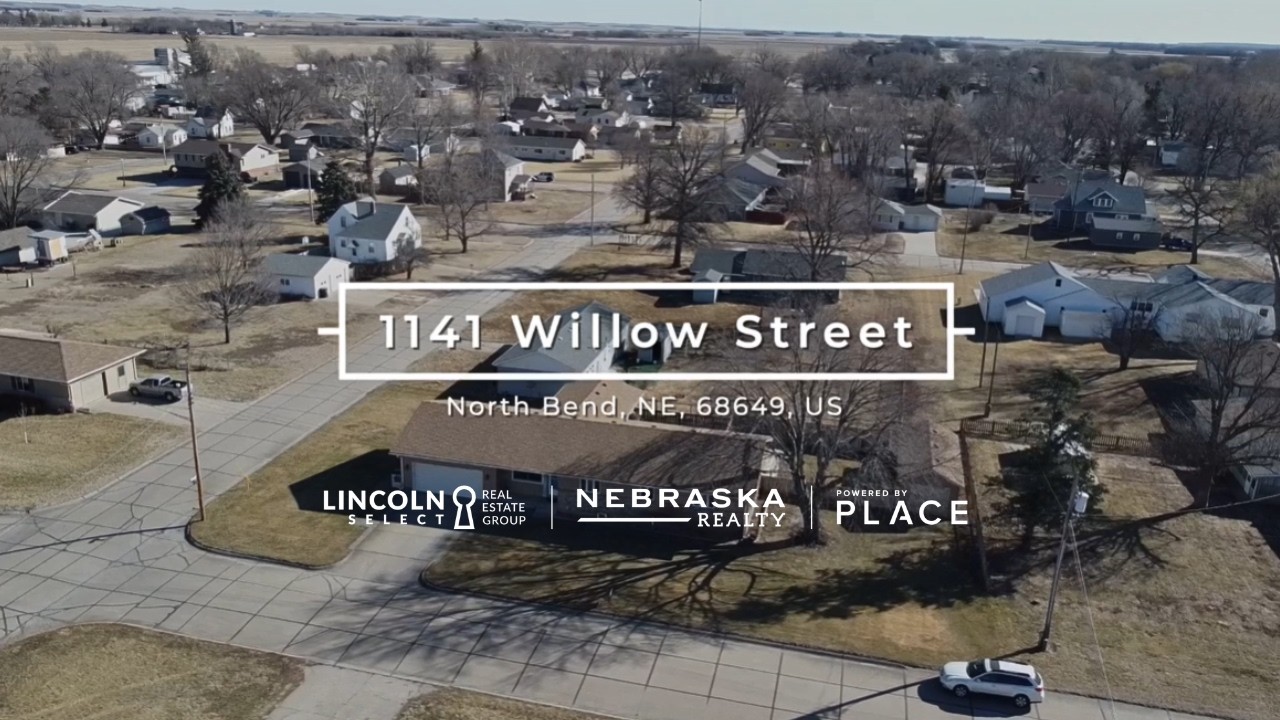 1141 Willow Street, North Bend, NE | Lincoln Select Real Estate Group