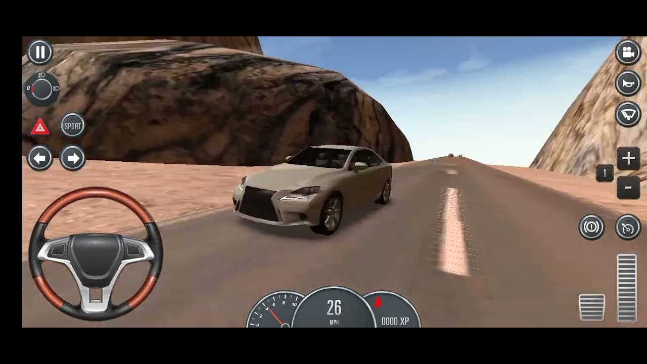 2013 Lexus IS F | Driving School 2016