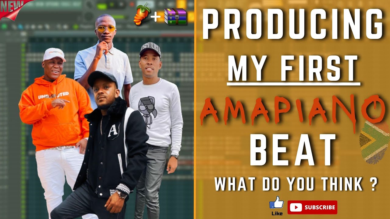 HOW TO MAKE HAPPY AMAPIANO CHORDS || KABZA DE SMALL, BUSTA 929, DJ STOKIE & MDU TRP + FREE FLP