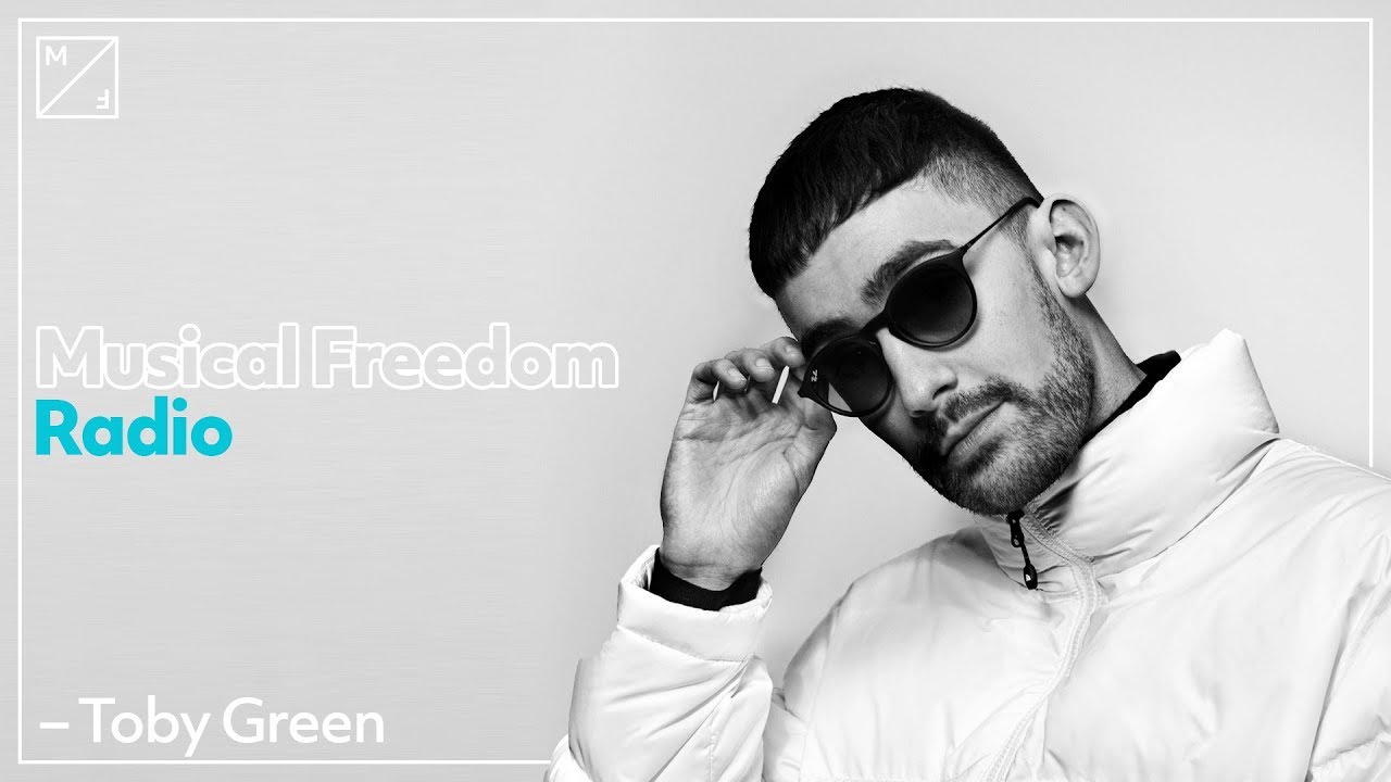 Toby Green - Musical Freedom Radio Residency [February]