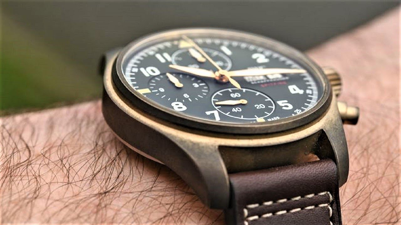 NEW IWC Watches for Men | TOP 5 IWC WATCHES 2023