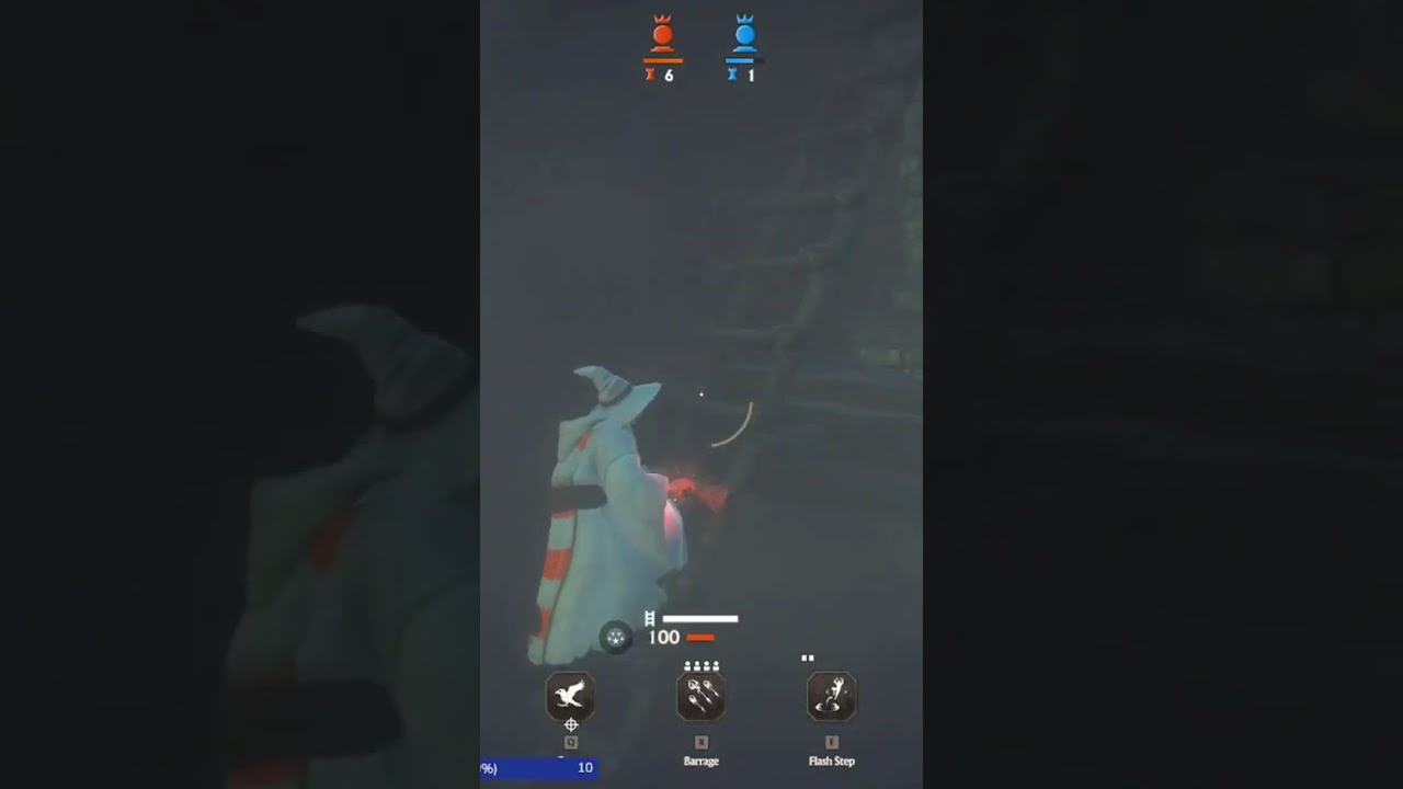 Heart Attack During Battle #gaming #warlander