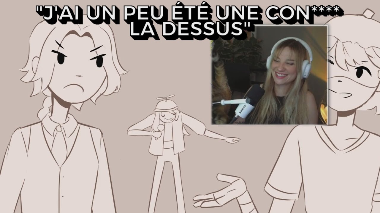 BAGHERA RÉAGIT aux ANIMATIONS des VIEWERS du QSMP