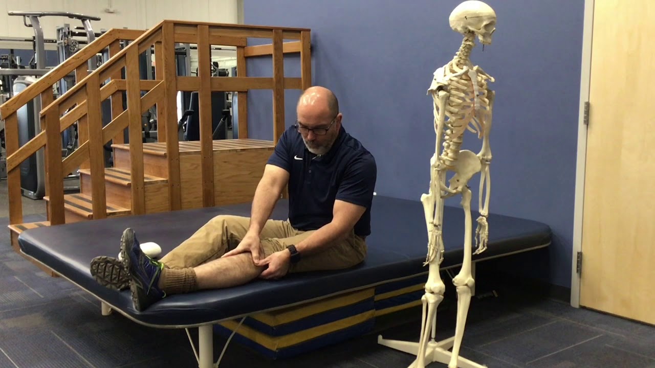 Fibular Head Mobilization