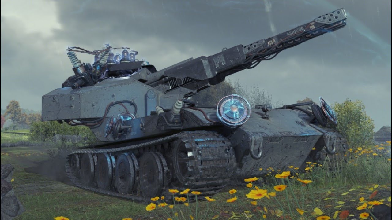 42 000 dmg!! World RECORD? - BT E 110 - WAFFEN EVENTRECKONING - WOT
