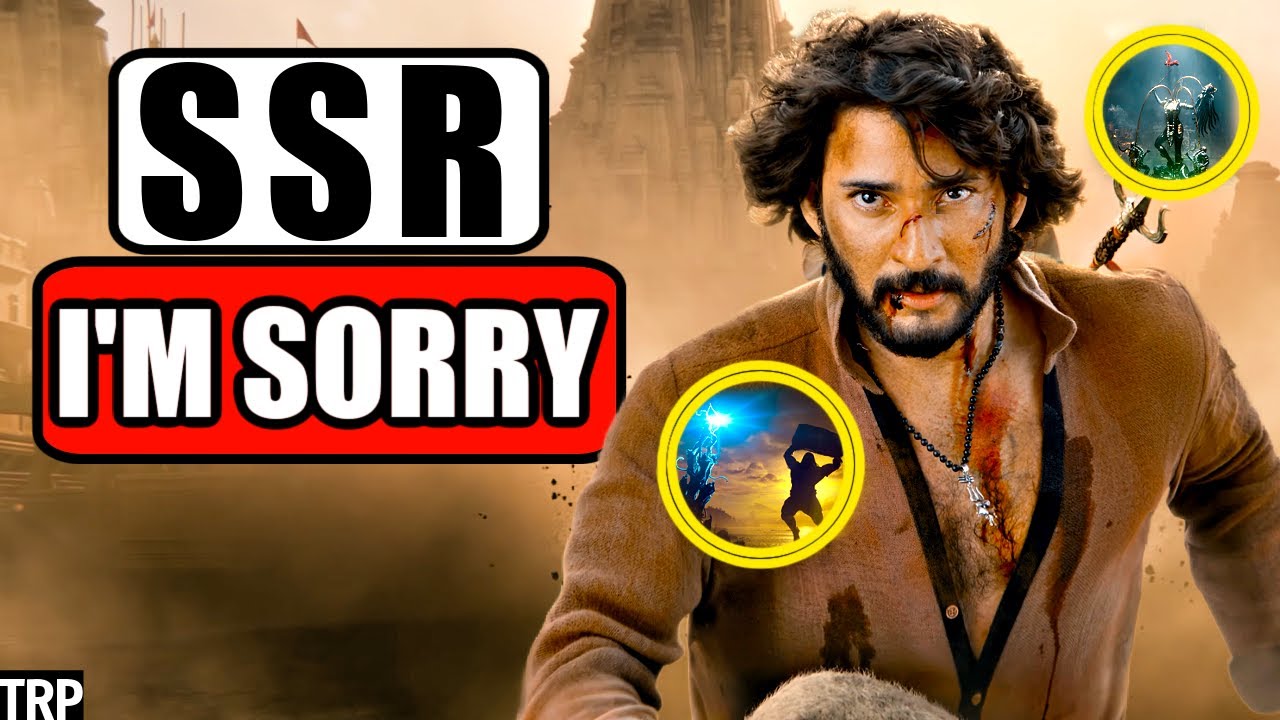 Varanasi To The World Review & Analysis | Mahesh Babu | SS Rajamouli | Priyanka Chopra