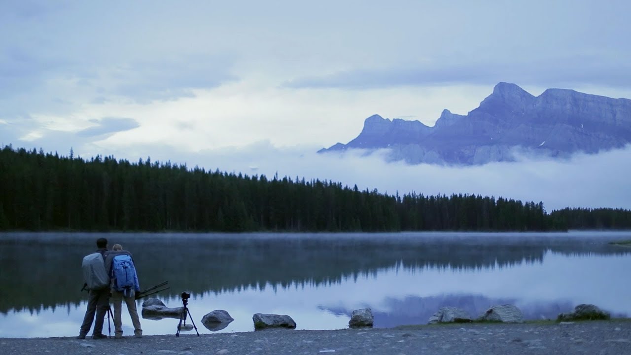 Through the Canadian Wilderness with Jay & Varina Patel