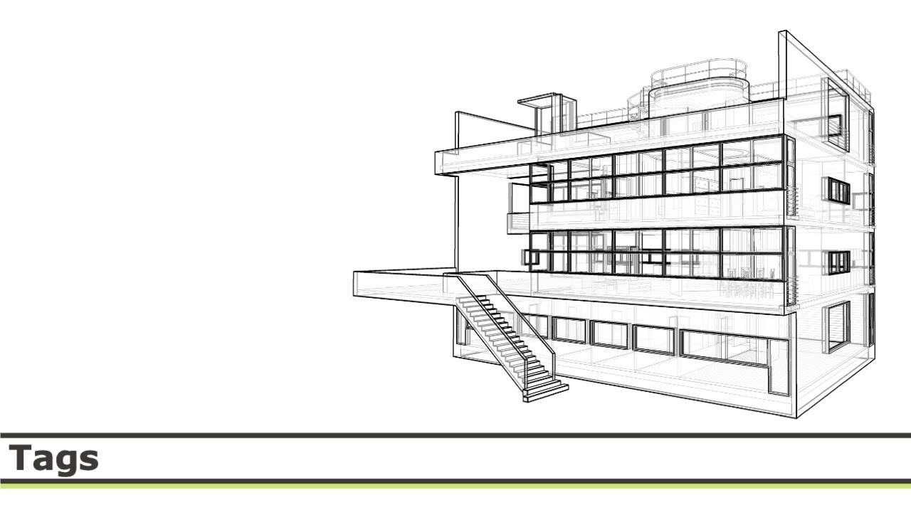 Intro. to Revit Families - Tags