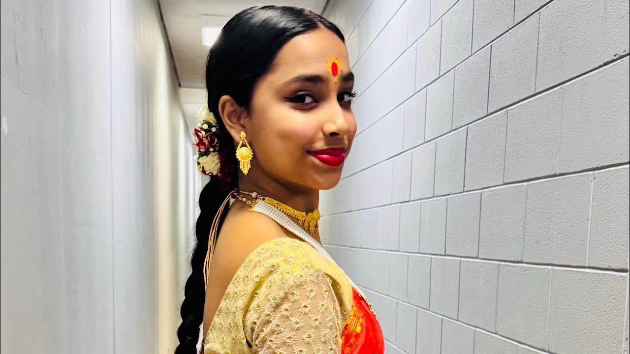 Brandon Festival of the Arts 2026 | Folk Dance | GOLD🥇Scholarship | Mithika Maiti | Bihu|Ajj Jibon| 