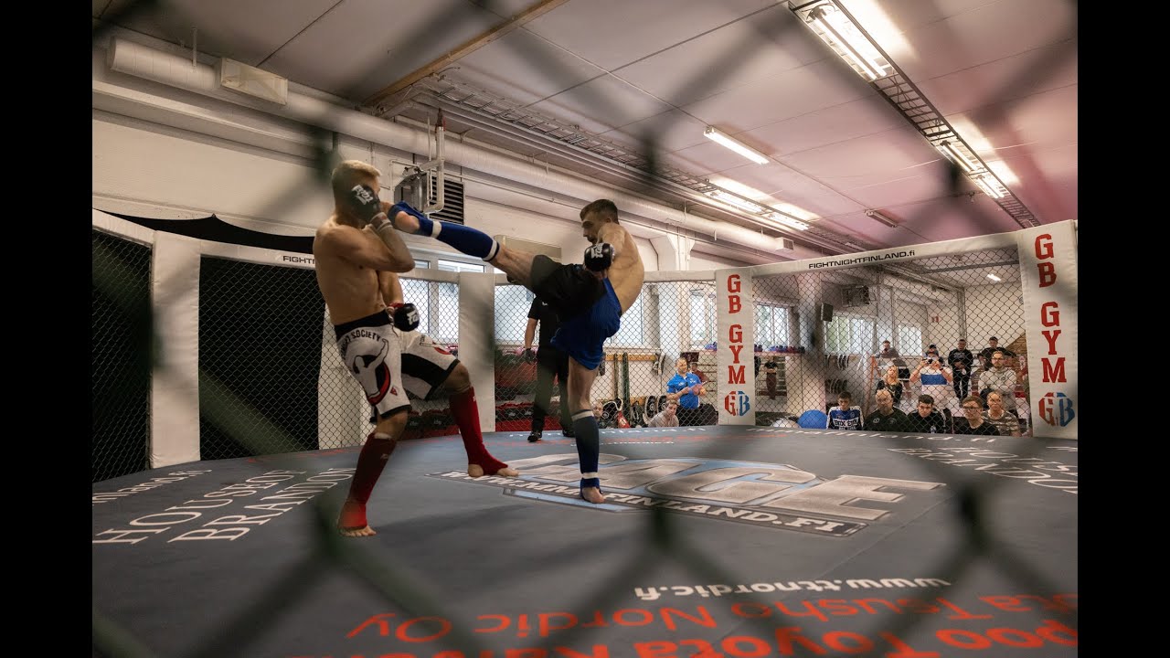 MMA Bash 22: Ivan Winter vs Ville-Pekka Vartiainen