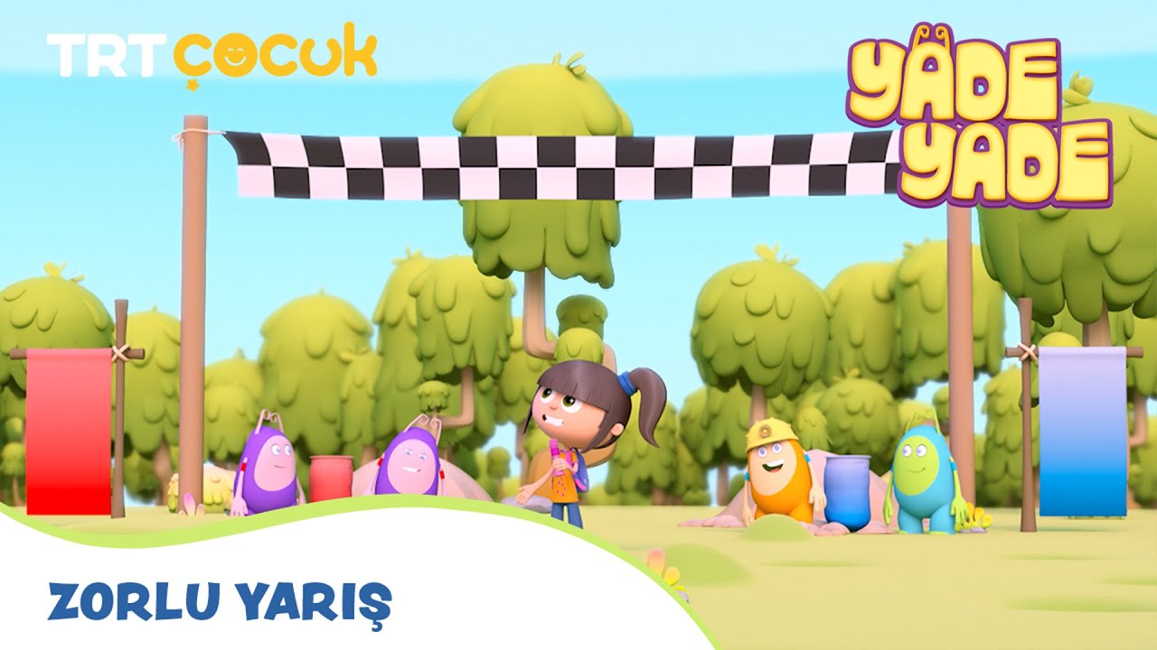 Yade Yade | Zorlu Yarış