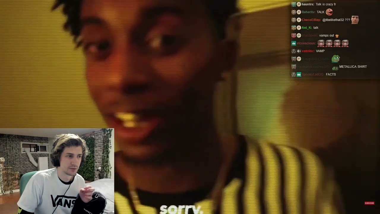 xQc Reacts to 'The REAL Playboi Carti Story (Documentary)'