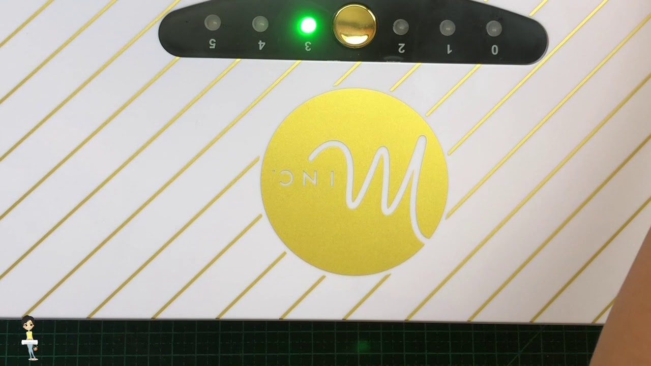 Foil sem Impressora Laser