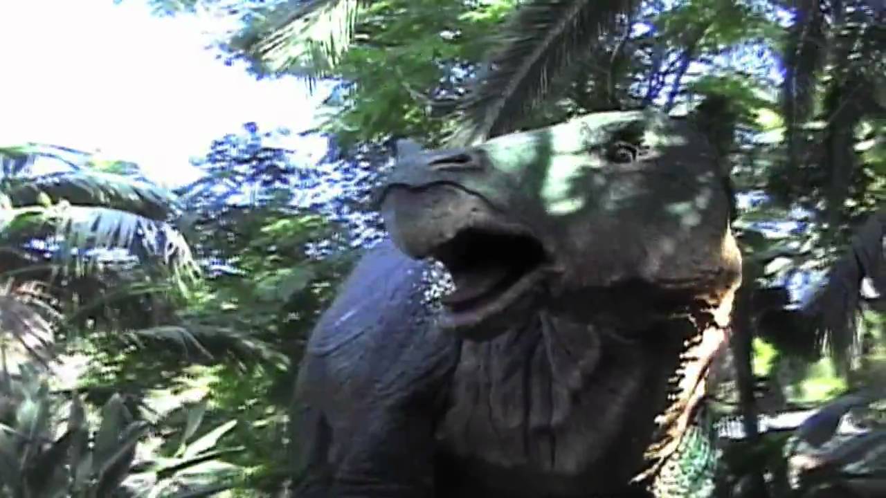 Jurassic Park: The Ride (Complete Ride Experience) Universal Studios Hollywood USH.