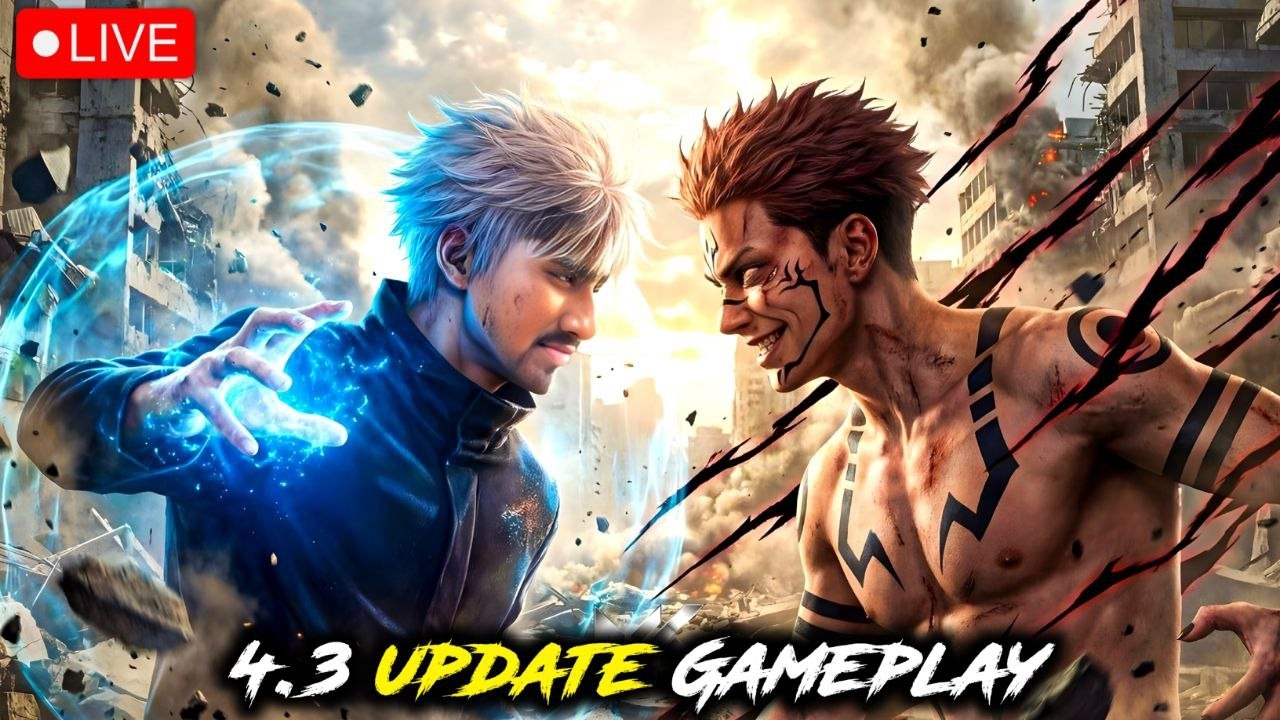 🔴 WELCOME NEW 💩💩💩 ( 4.3 ) UPDATE | TYSON IS LIVE