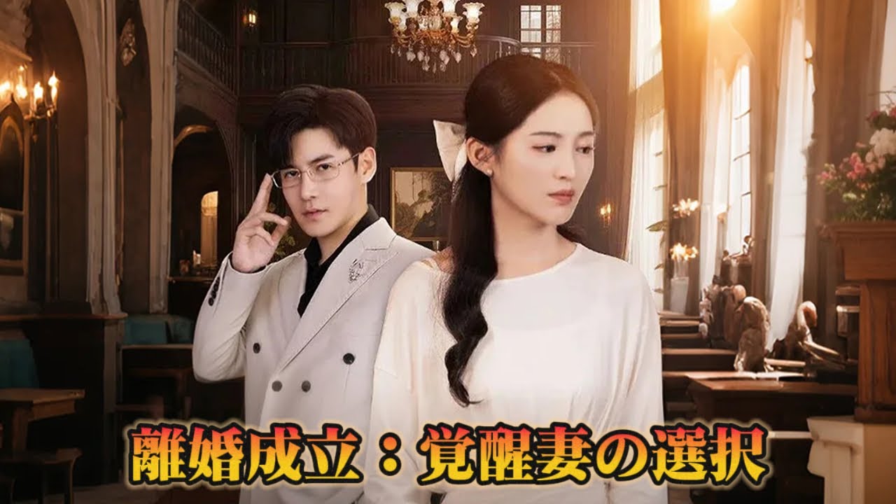 【日本語吹き替え】離婚成立：覚醒妻の選択 |  結婚7年目、夫は愛人と娘に私の誕生日を祝わせていた…。#drama #短編ドラマ #恋愛 #夫婦