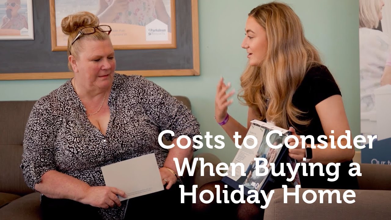 Costs To Consider When Buying A Holiday Home | Static Caravans & Lodges for Sale at Parkdean Resorts