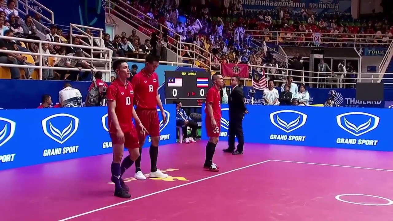 🇲🇾 Malaysia stuns hosts Thailand to win SEA Games men&rsquo;s sepak takraw gold! 🏆🔥