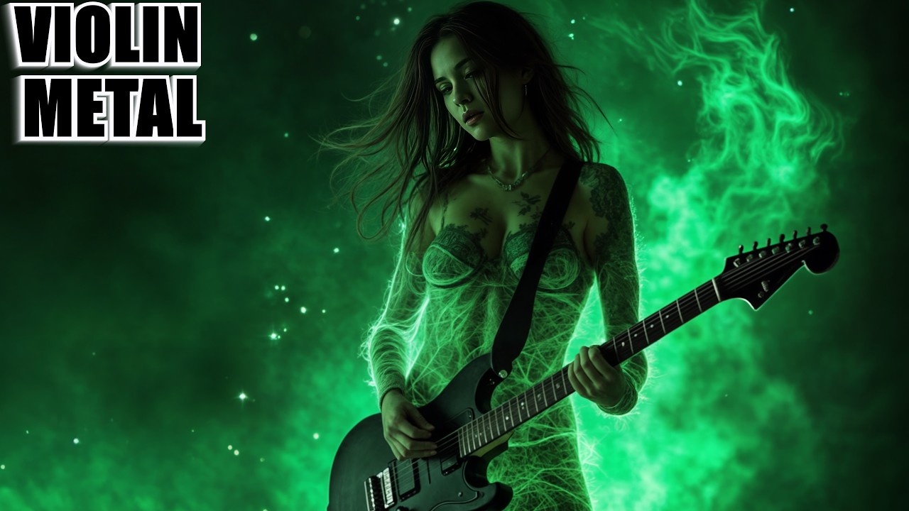 The Night the Violin, Cello, and Piano Faced the Metal Arena