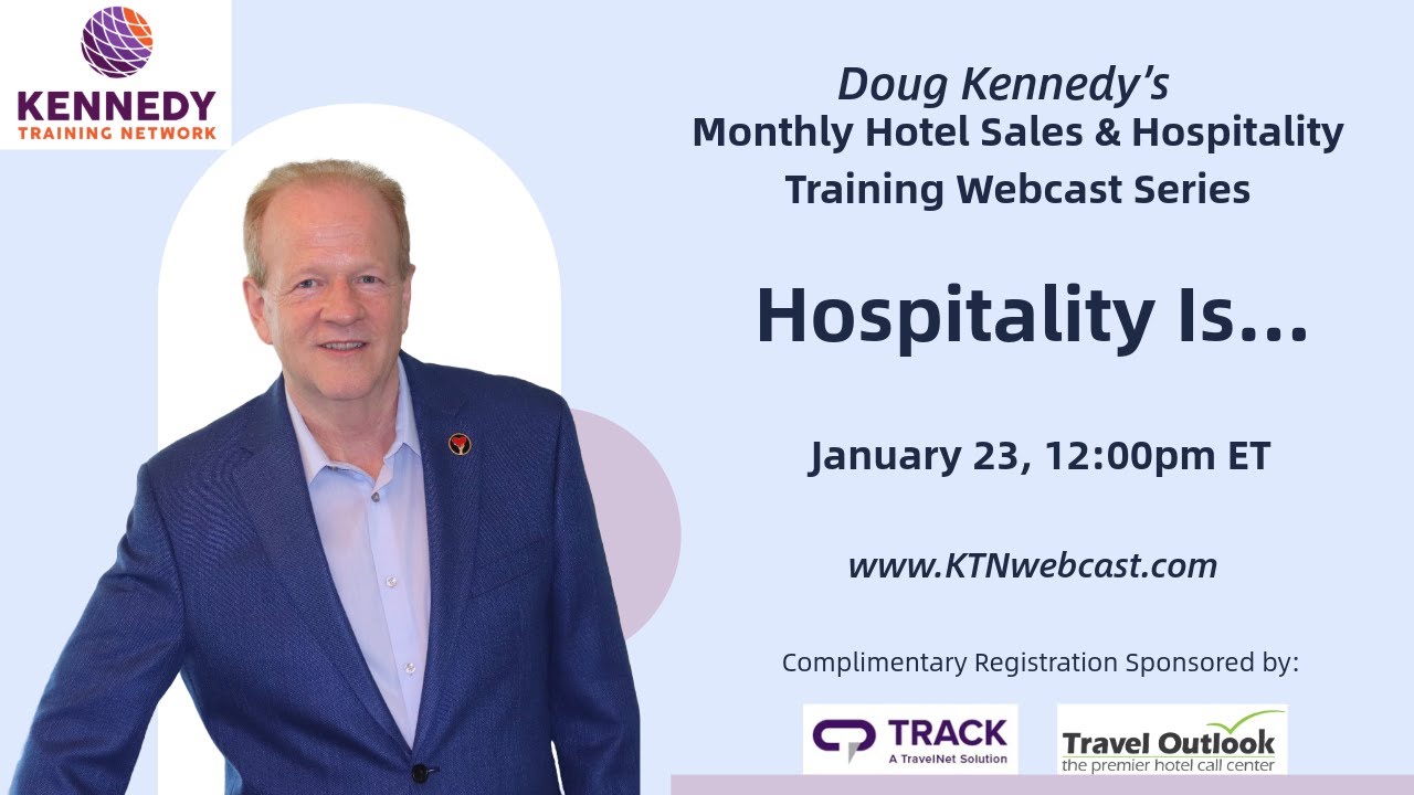 Hospitality IS…
