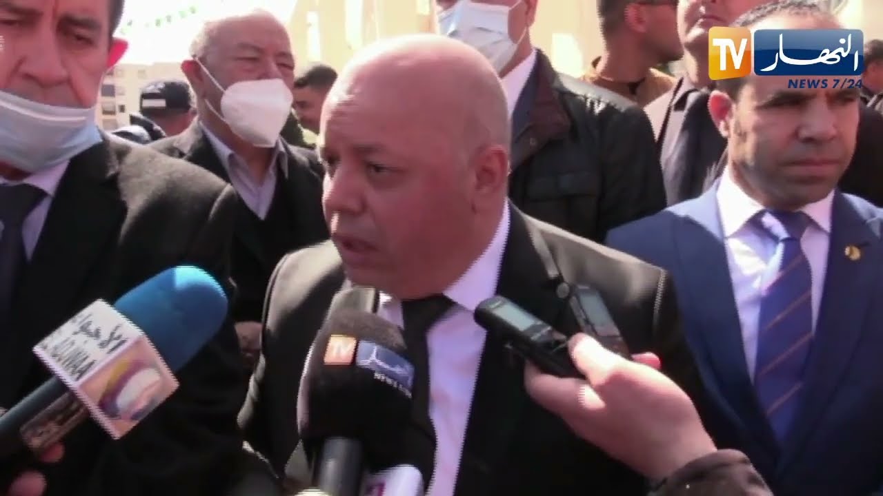 أم البواقي:  وزير المجاهدين يشرف على تخليد ذكرى استشهاد العربي بن مهيدي
