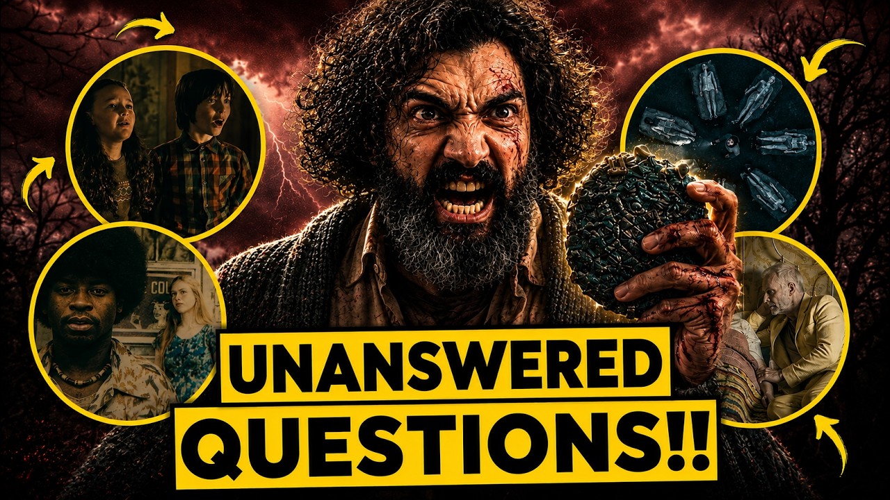 You Missed These HUGE Clues In FROM Season 4... Season 5 Changes Everything!