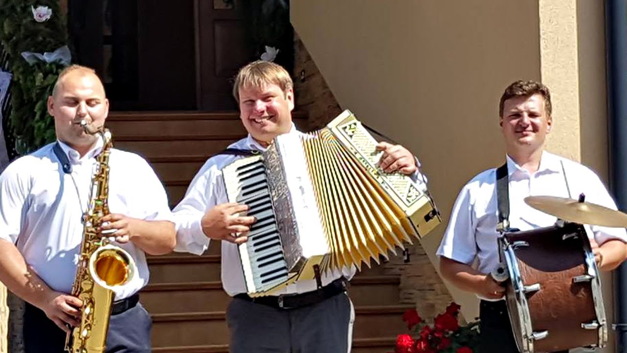 Zespół Master - Jak żem jechoł (POLKA) 2021