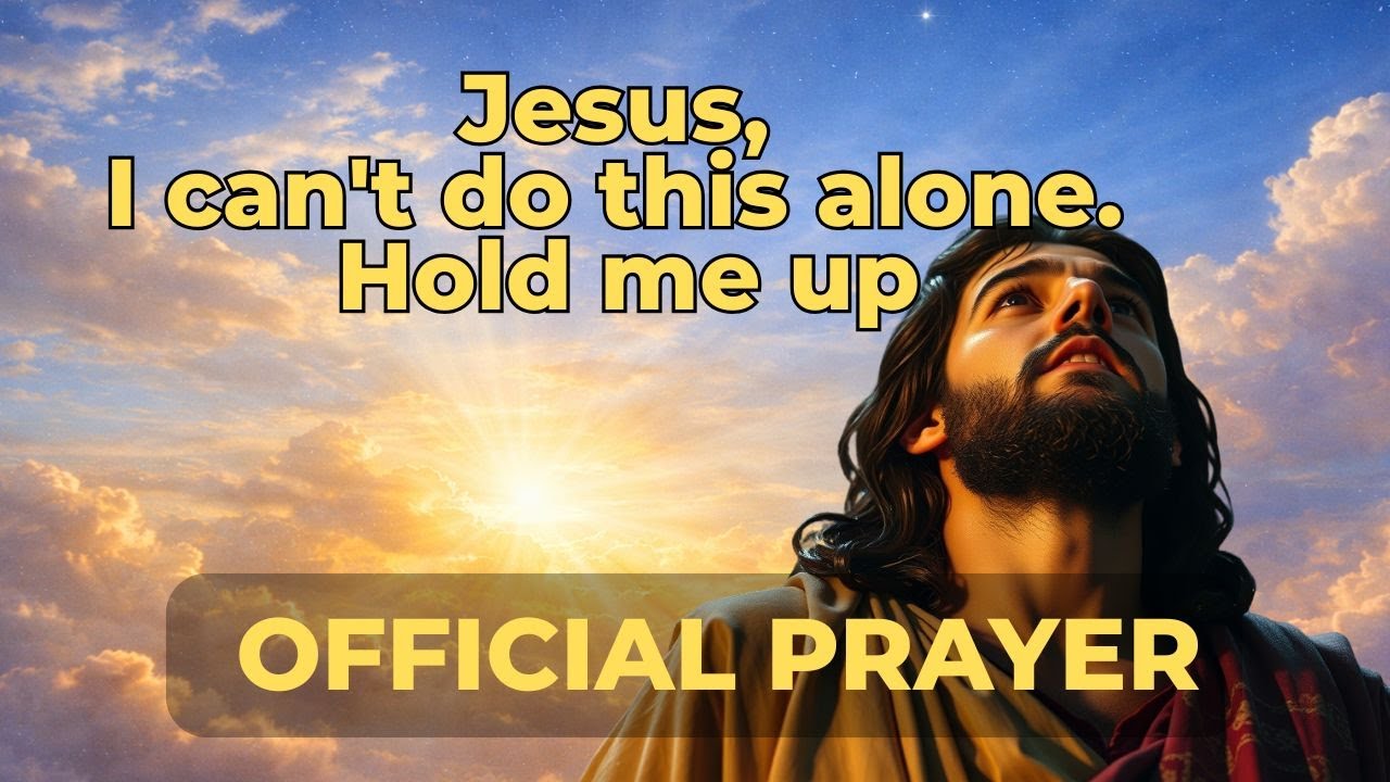🙏 Divine Protection Prayer for Today Start Your Day Covered by God