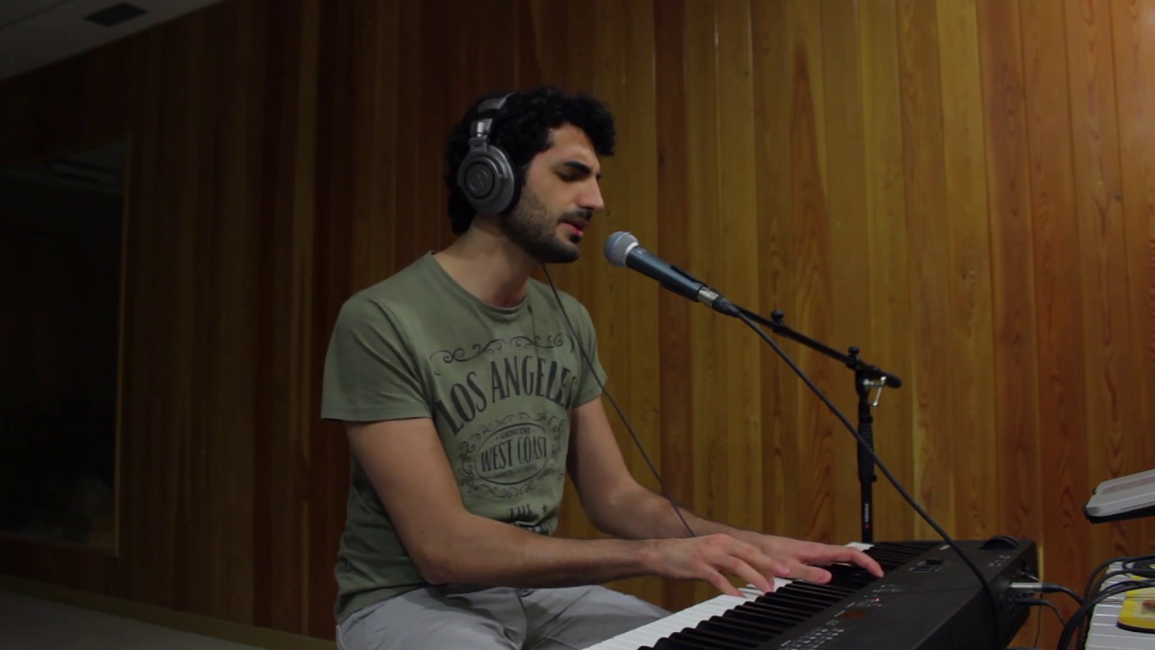 Radiohead - Everything In Its Right Place (Cover by Yuri Padashi)