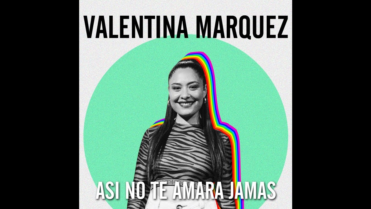 Asi No Te Amara Jamas -Dj Manias Mix- Valentina Marquez