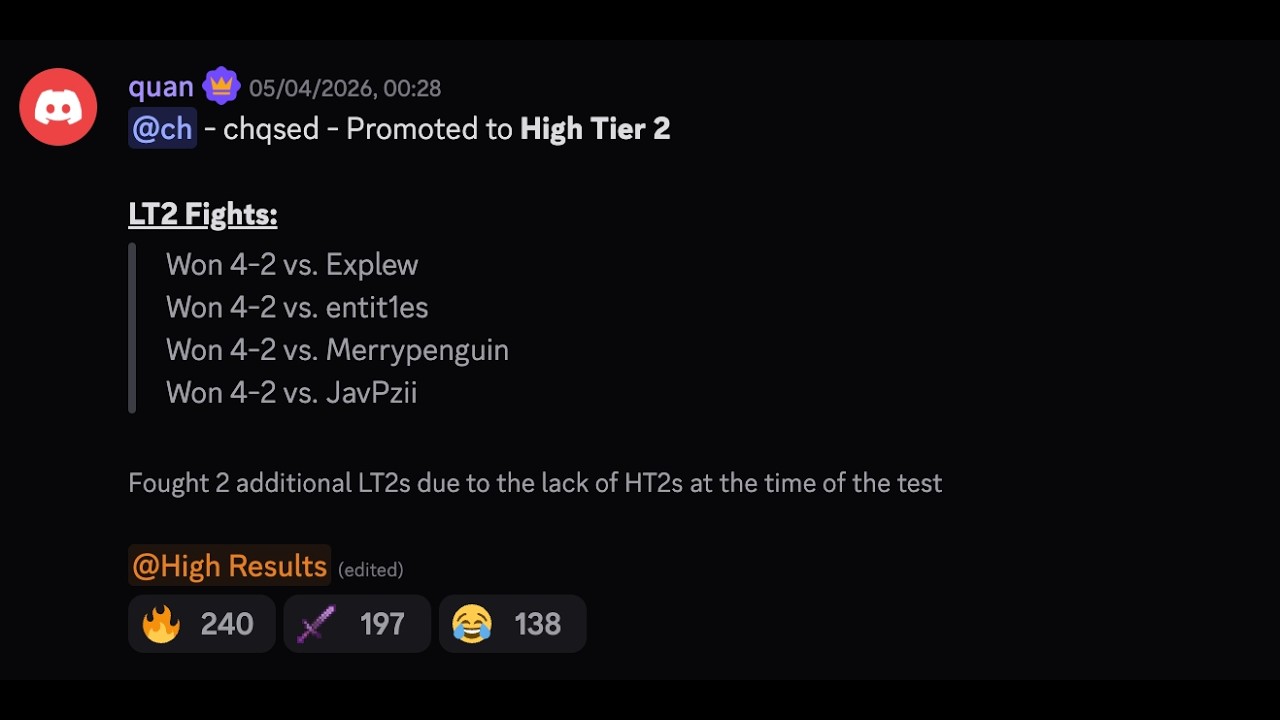 Best HT2 👑
