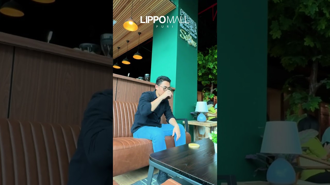 Hidden Gem Tempat Ngopi Baru di Lippo Mall Puri! Lokasinya Di Dalam Tempat Kursus Musik?!